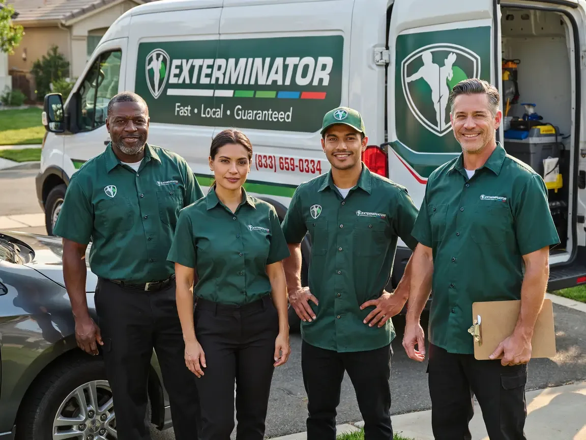 Pest Control company in Hollandale, WI
