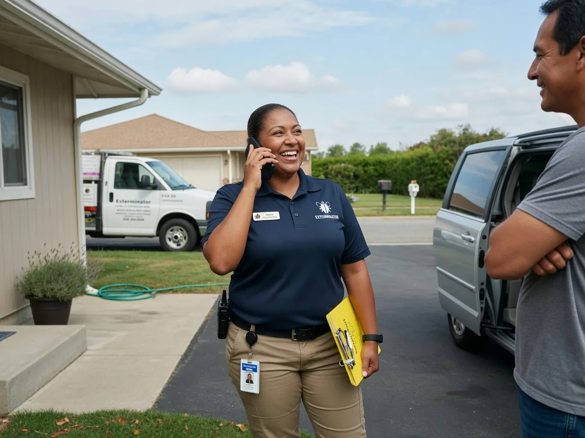 Pest Control Hollandale, WI FAQs